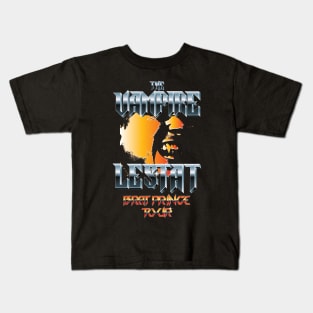 THE VAMPIRE LESTAT - BRAT PRINCE TOUR Kids T-Shirt